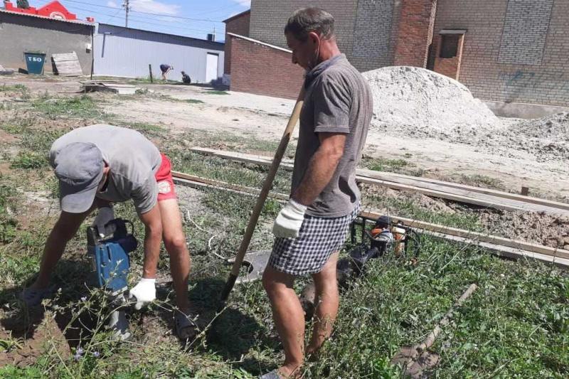 В станице Красноярской Ростовской области появится «Радуга»