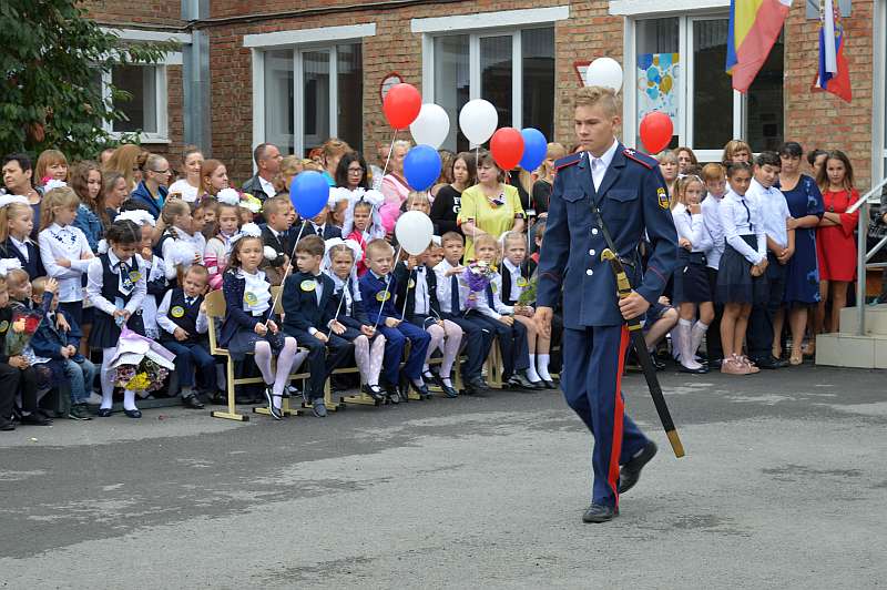 Школа 36 г шахты фото