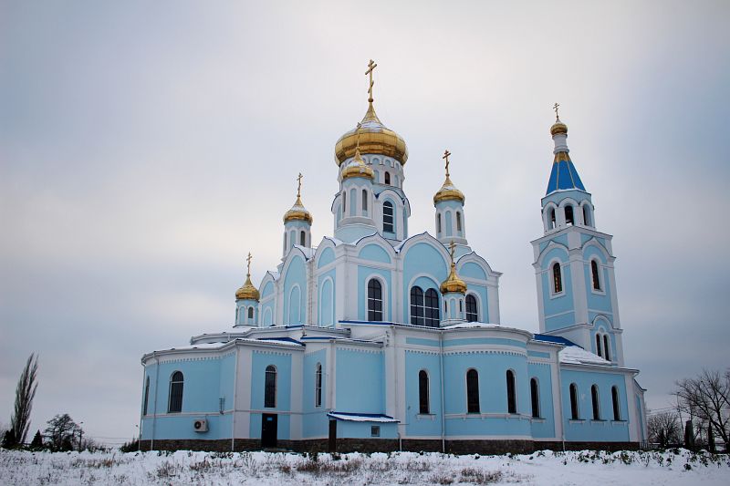 Фото Покровский кафедральный собор Шахты мероприятия