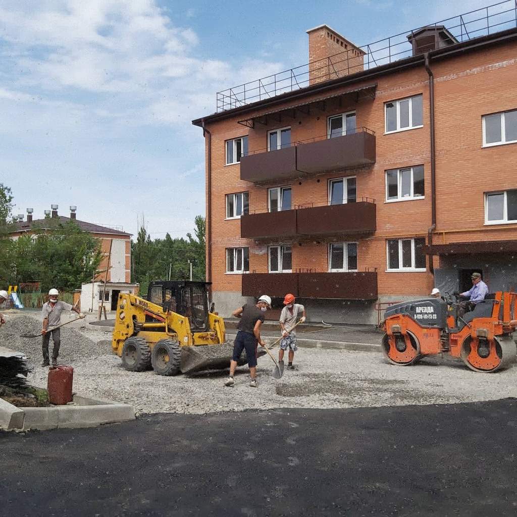 Дома на улицах Достоевского и Хомякова г.Шахты планируется достроить в  четвертом квартале | Новости города Шахты - Шахтинские известия