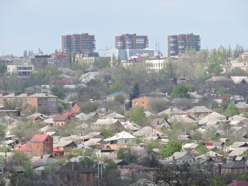 Погода в шахтах ростовская область точный