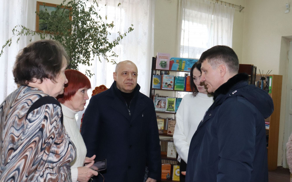 Шахтинская городская больница. Зам главы администрации г Шахты. Шахты город.