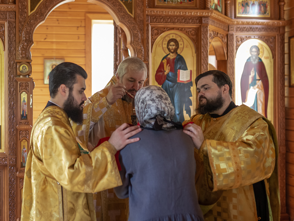 В Шахтах освящен храм, возведенный в память об экс-мэре Сергее Понамаренко  | Новости города Шахты - Шахтинские известия