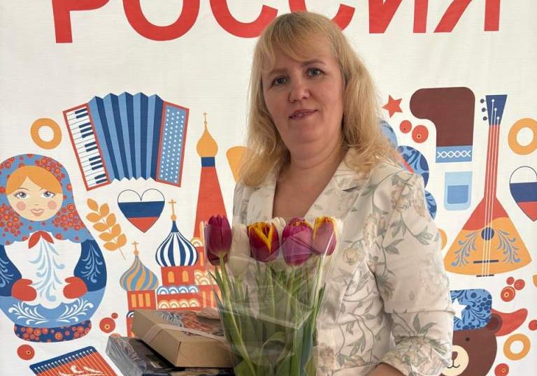 Оксана Гоголева