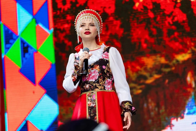 Дарья Колесникова