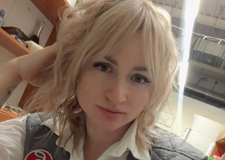 Екатерина Сережникова