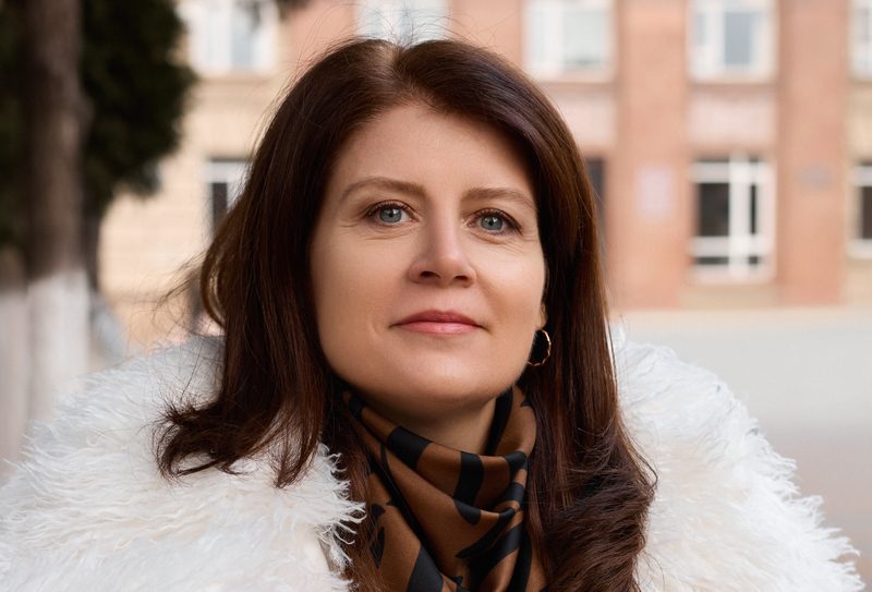 Наталья Гришина