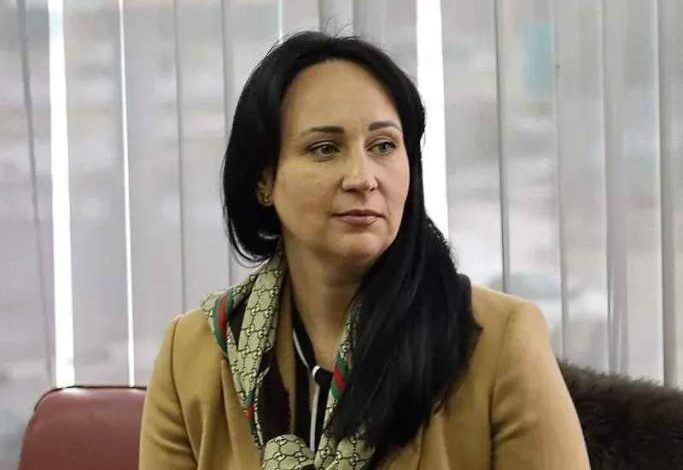 Ирина Борисенко