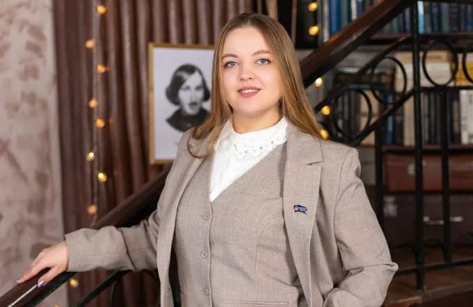 Кристина Шульга