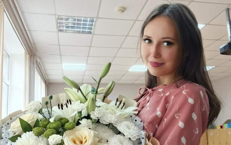 Кристина Швыдкова