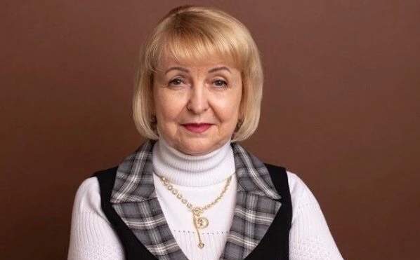 Любовь Сапрыкина