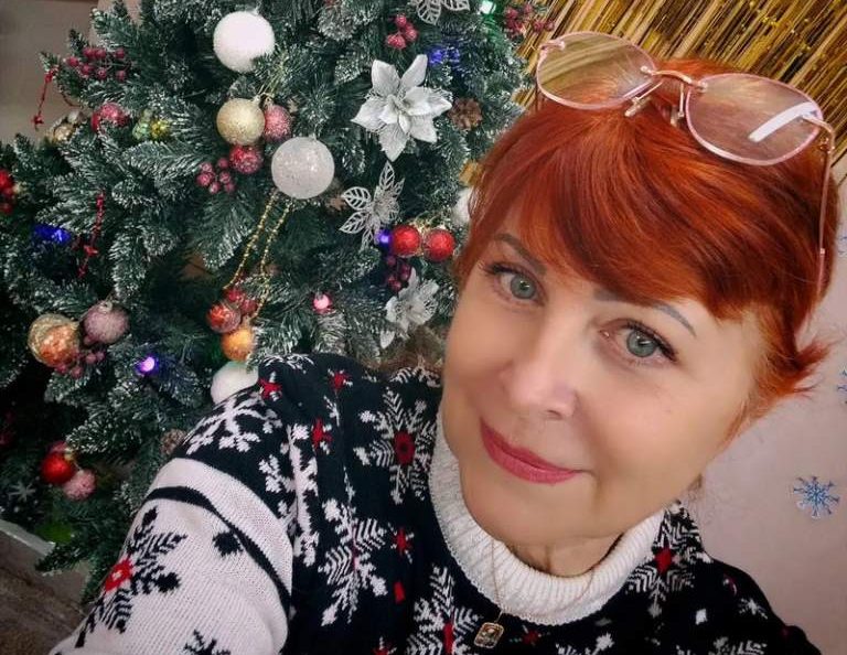 Нина Моргунова