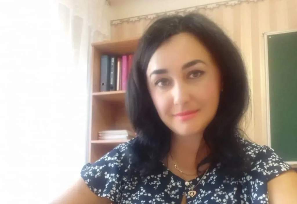 Оксана Вагина