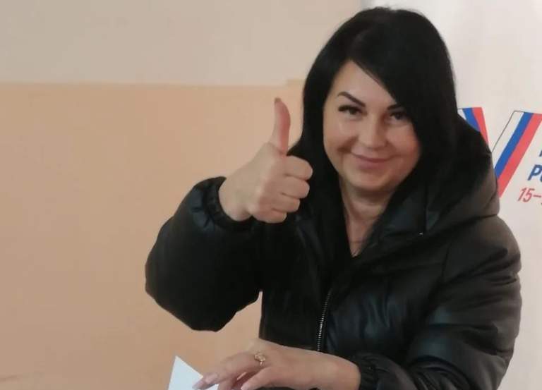 Ольга Ковалева