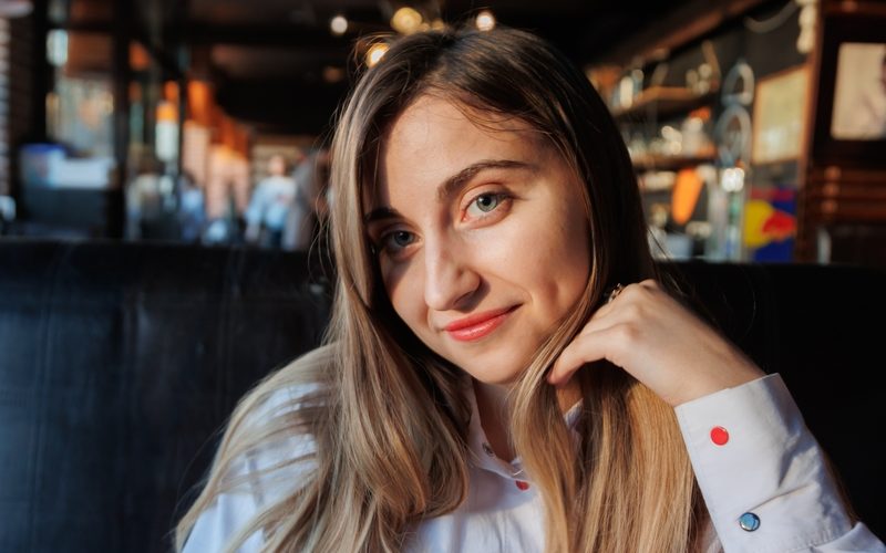 Вероника Самбурова