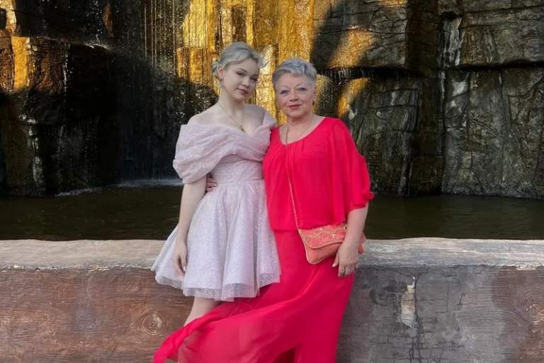 Светлана Мартыненко