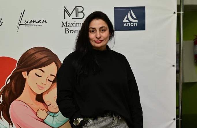 Гаянэ Григорян