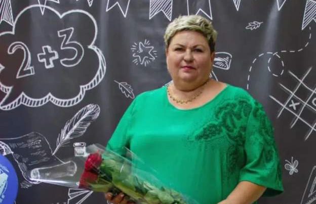 Ирина Приступа