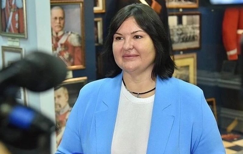 Ирина Жукова
