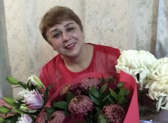 Лариса Брусенцова