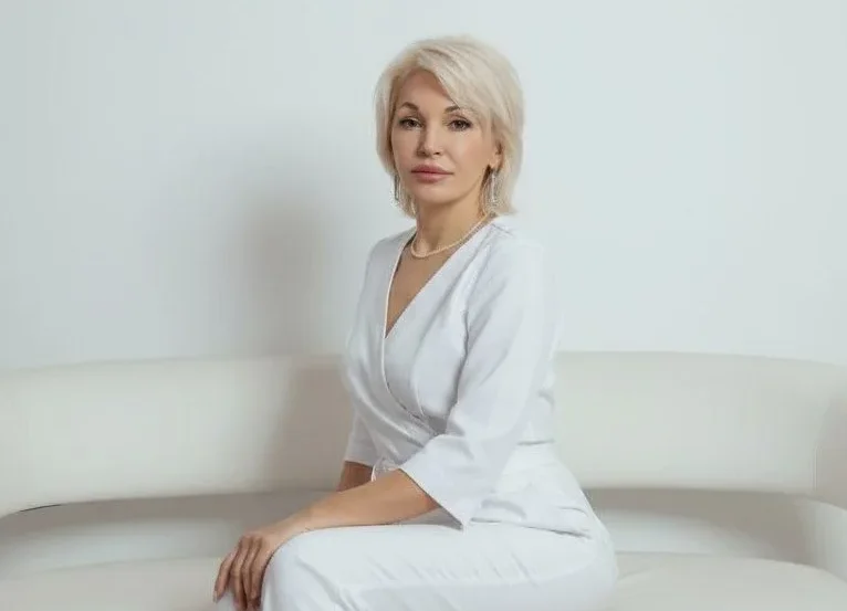 Лариса Федотова