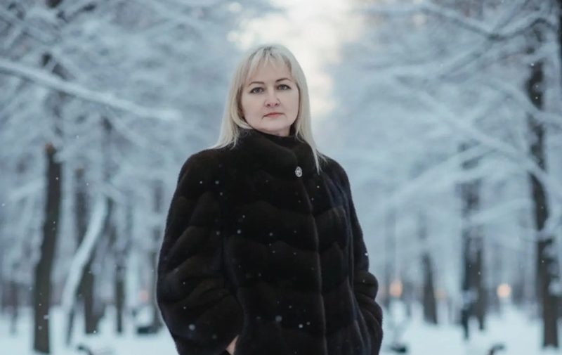 Лариса Щеголева