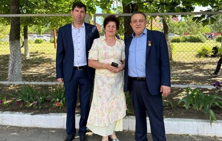 Любовь Мордасова