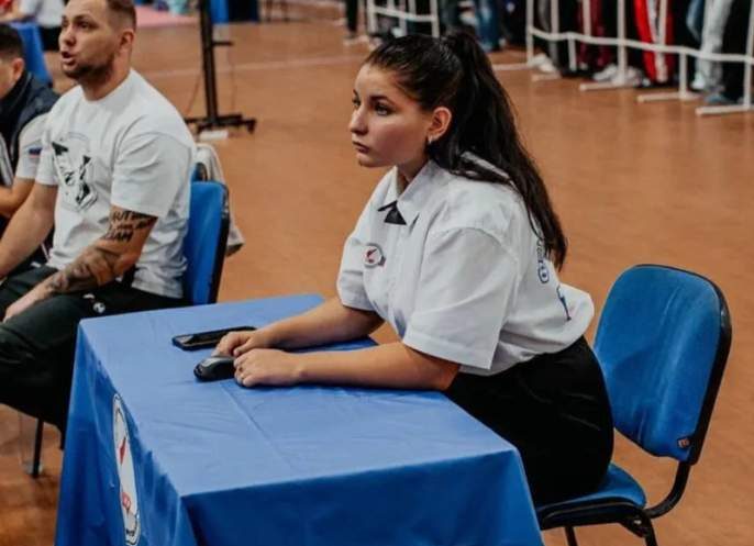 Марина Атакишиева