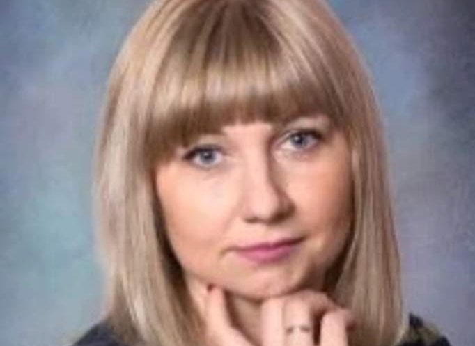 Марина Маркина