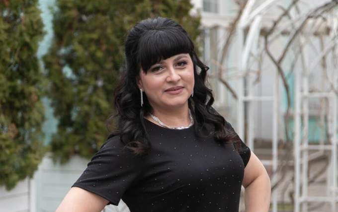 Ольга Давыдова