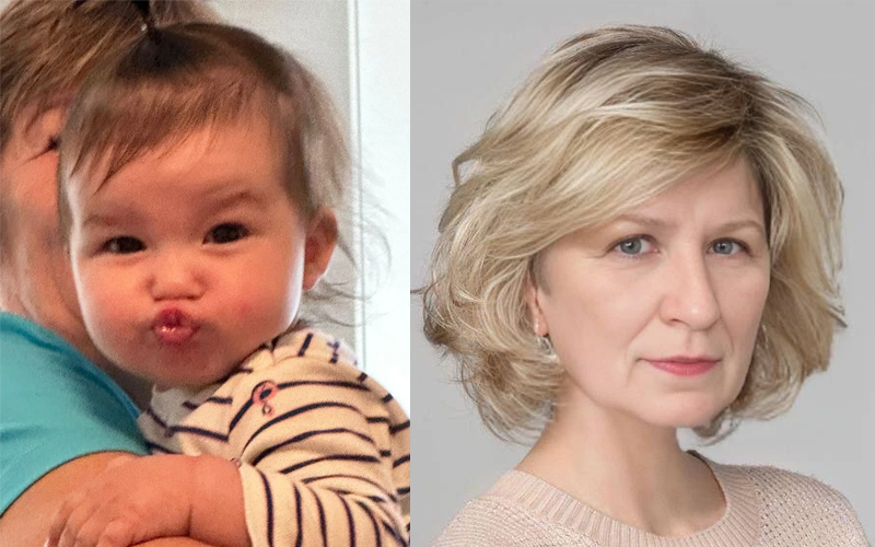 Семья Подгорновых