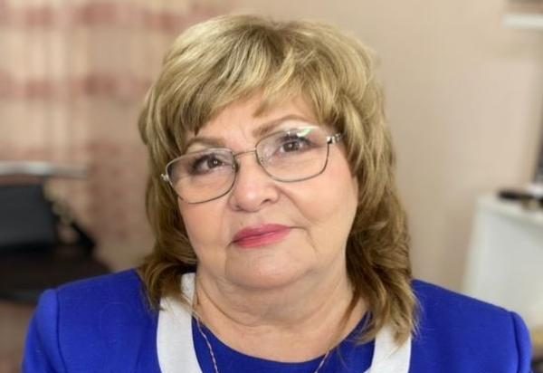 Валентина Сухова