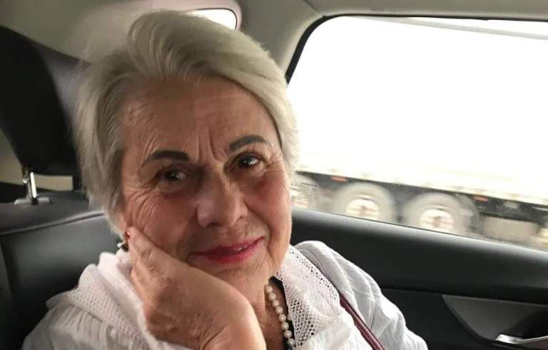 Вера Тарасова