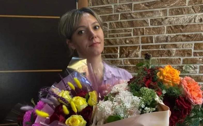 Виктория Яровицина