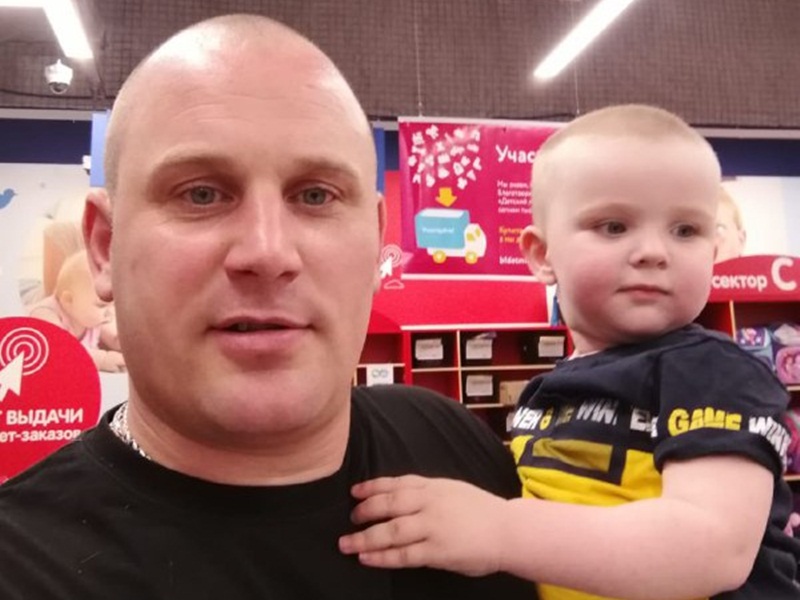 Илья Солоничев был танкистом, погиб при исполнении служебных обязанностей