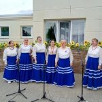 Ансамбль «Зоренька» из Шахт блистал на фестивале «Закруткинская весна-2026» - Новости города Шахты - Шахтинские известия